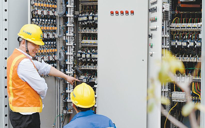 高速公路供配電系統(tǒng)設(shè)計時要注意有哪些問題？(圖1)