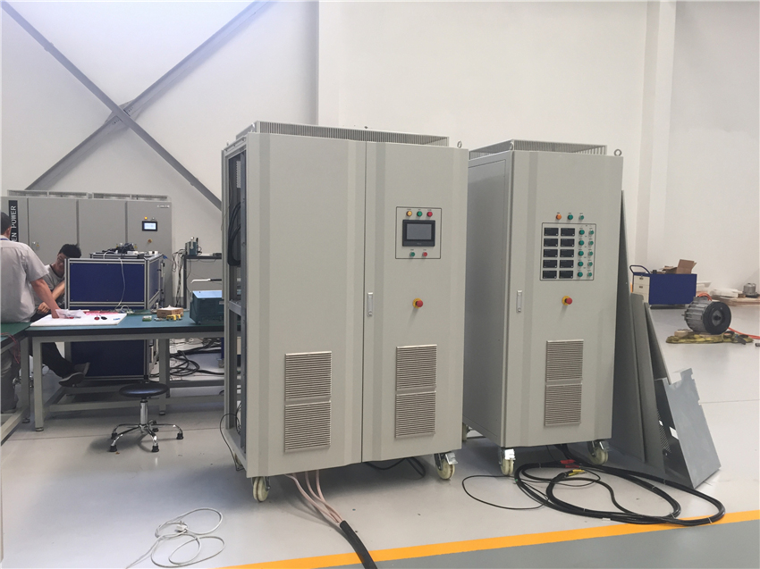 江蘇測功機臺架測試，帶能量回饋1000V